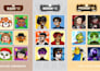 make potrait pfp avatar icon for youtube, twitch, vtuber